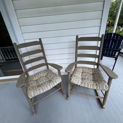 Rocking Chairs 