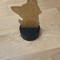 Cat Night Light 