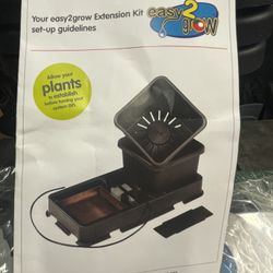 Easy2Grow Automatic Watering System 