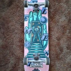 Full Complete Element Skateboard (Rare Graphic)