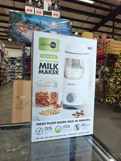 ​🥛 GreenPan Better Blend Plant Milk Maker 🥛