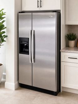 Whirlpool French Door Refrigerator