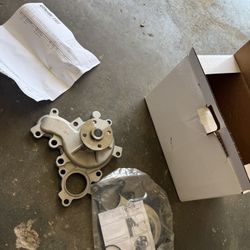 Water Pump 