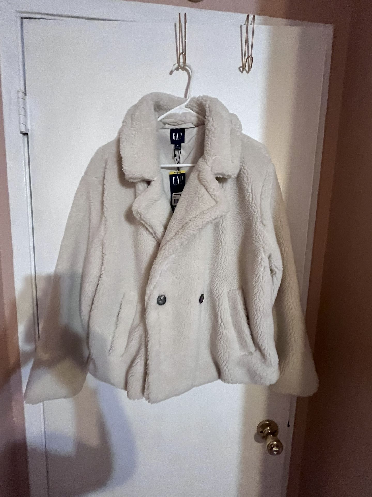 Gap Sherpa Jacket