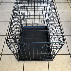 dog Cage 24 Inches Long 19 Inches high 17 Inches Width 