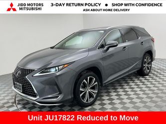 2021 Lexus RX 350L