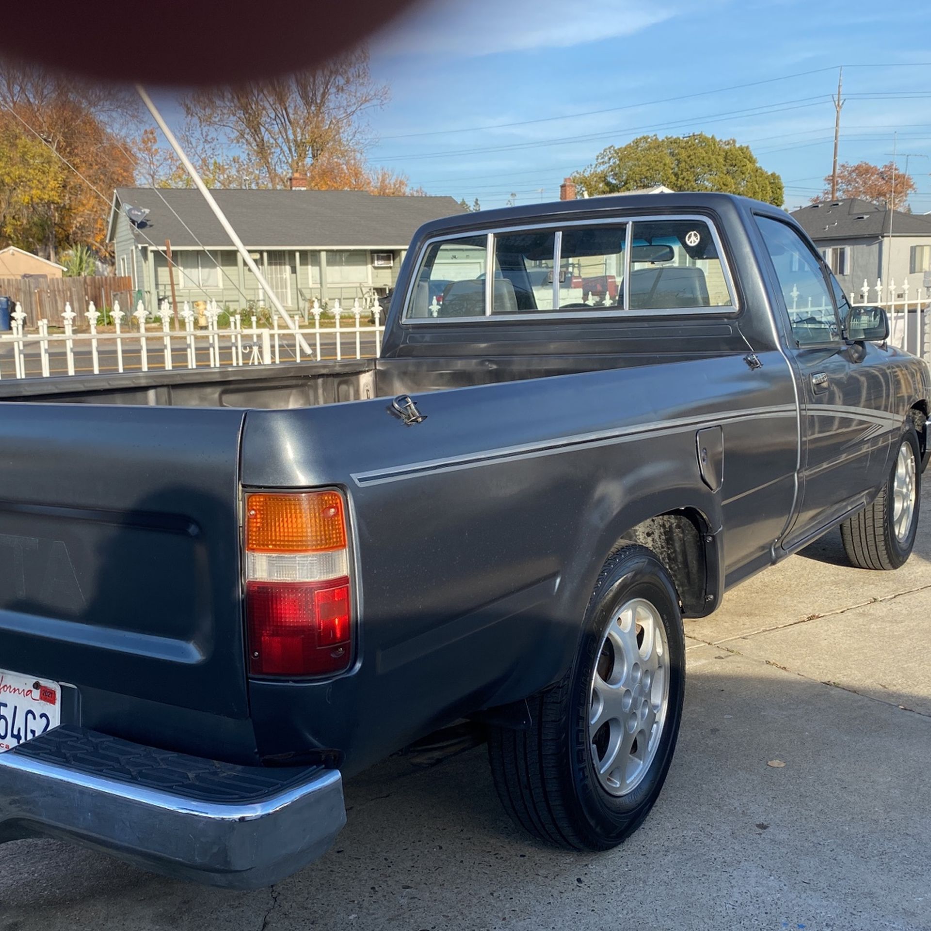 1992 Toyota Pickup