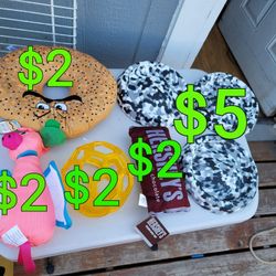 New Pet Toys Prices On Pic