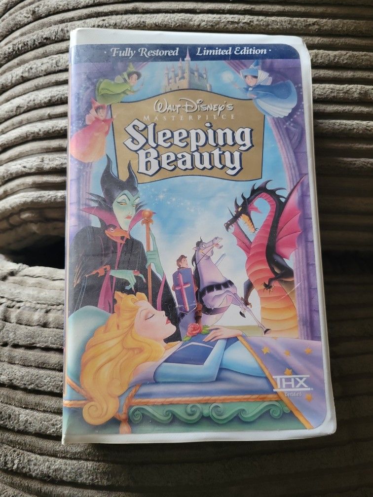 Sleeping Beauty Disney Masterpiece