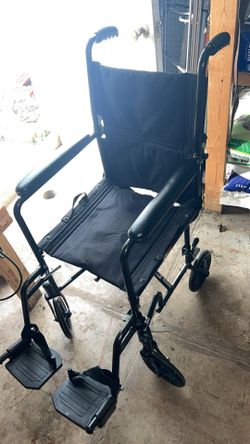 Small WheelChair