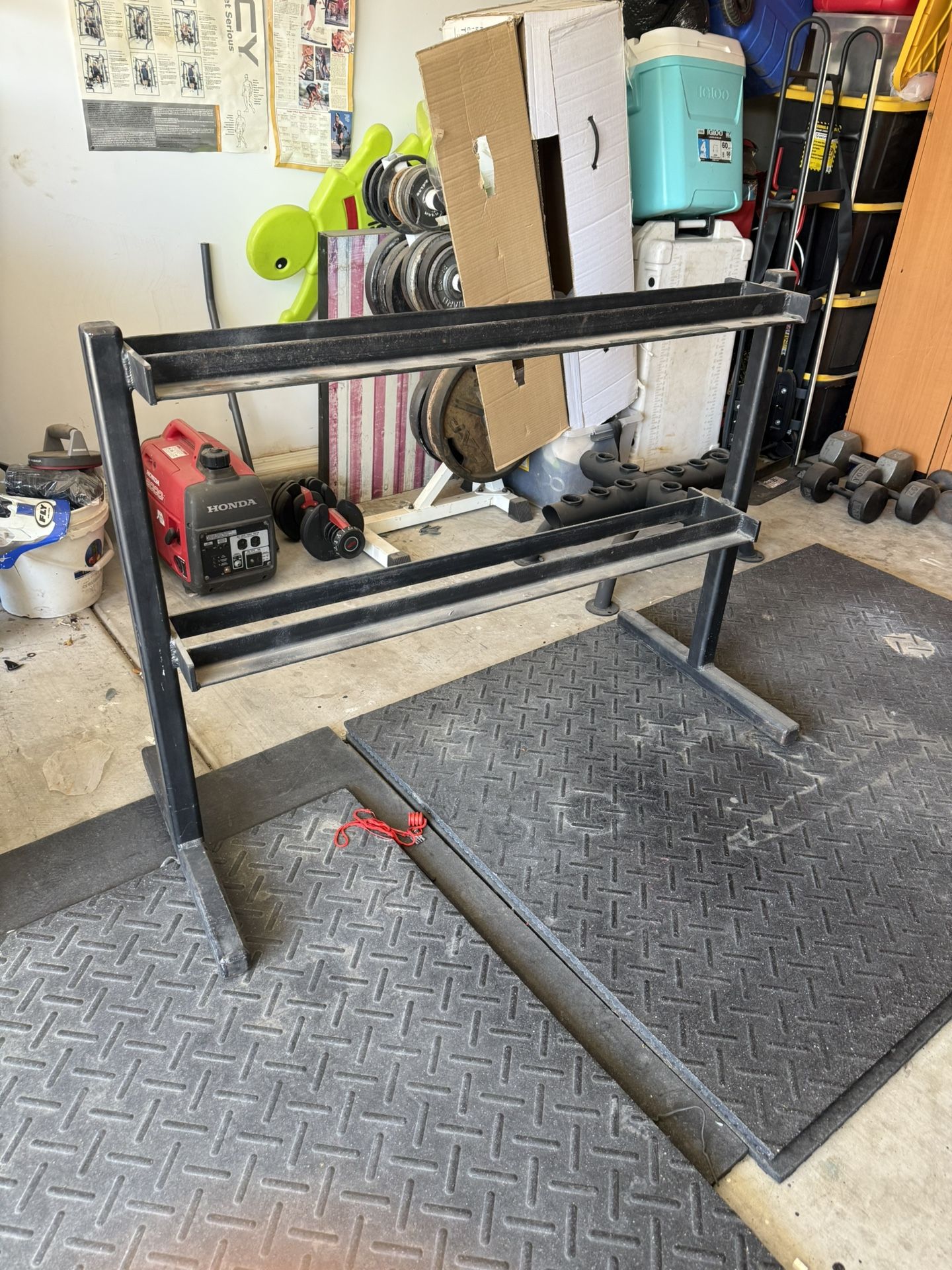 Dumbbell Rack Heavy Duty