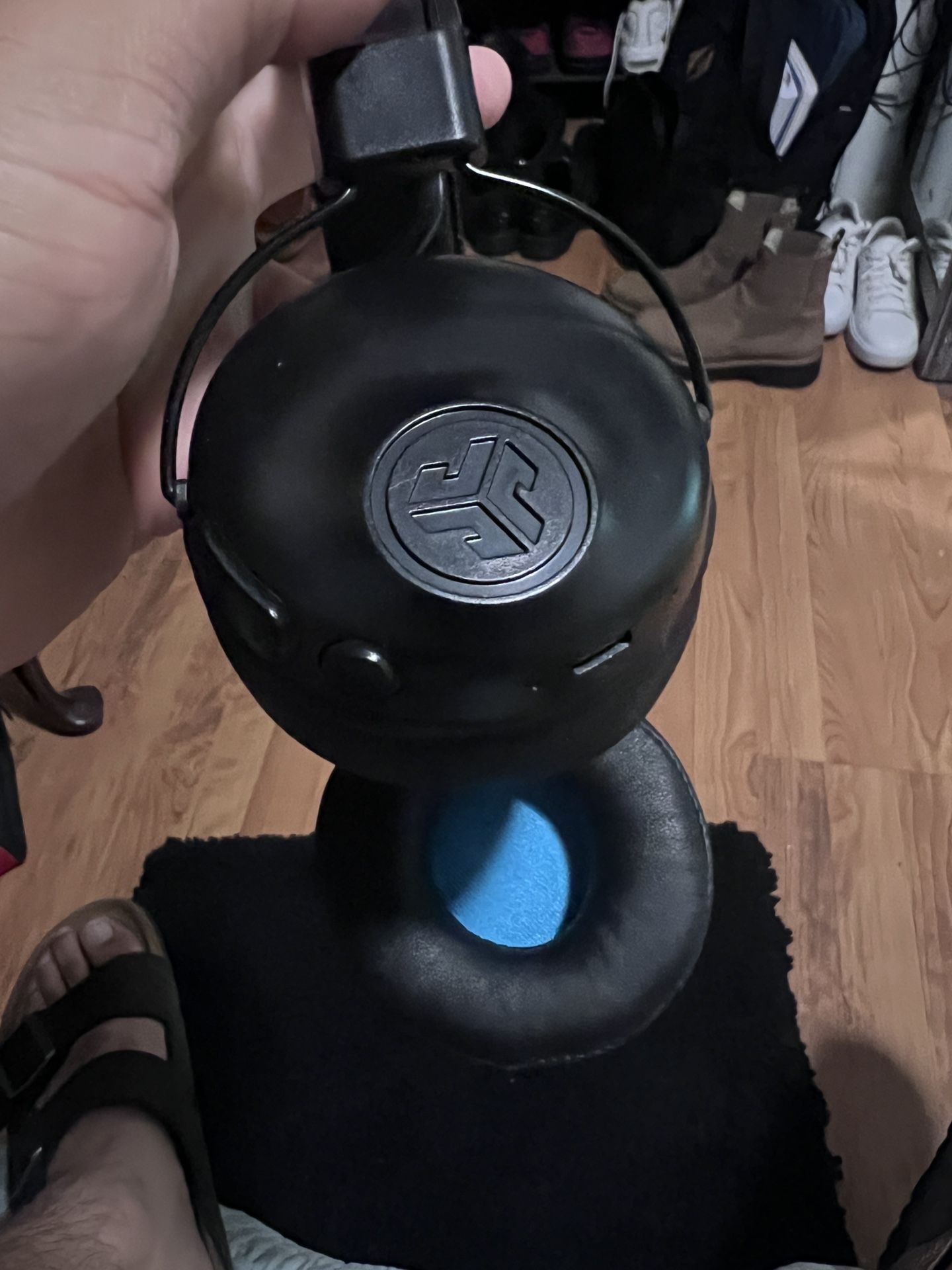 Jlab Studio Headphones 