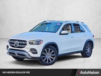 2024 Mercedes-Benz GLE 350