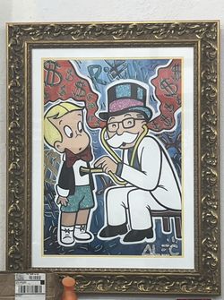 monopoly frame