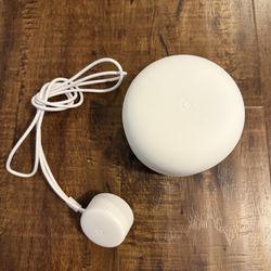 Google Nest WiFi 2200 Sq Ft Coverage