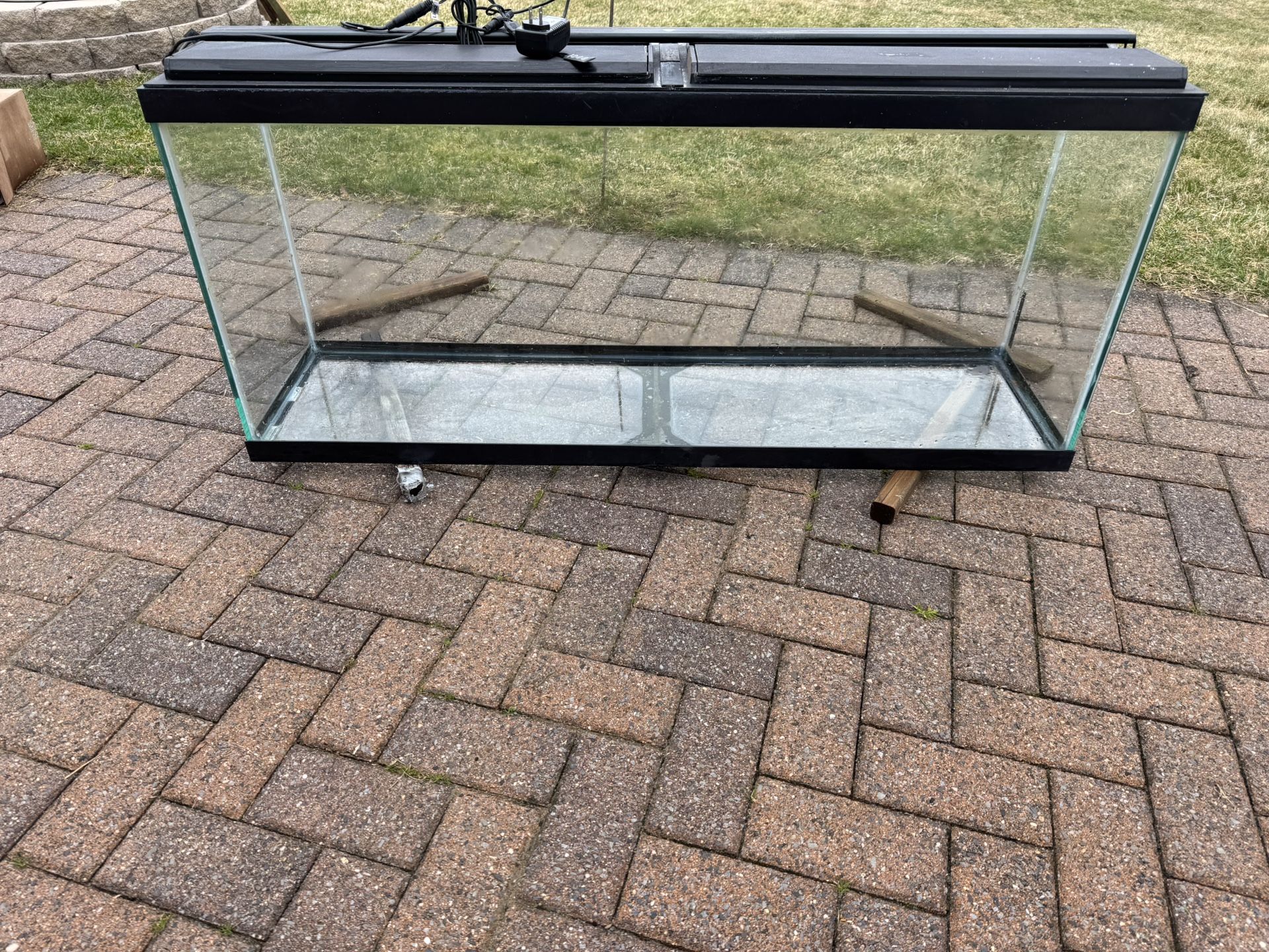 55 Gallon Fish tank
