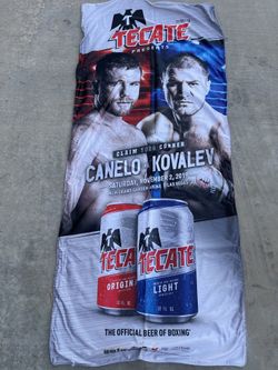 Canelo Banner 