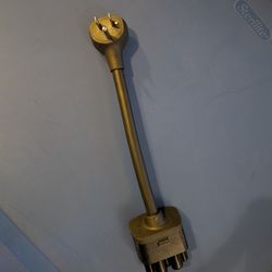 Used OEM Tesla 5-15 120v Adapter