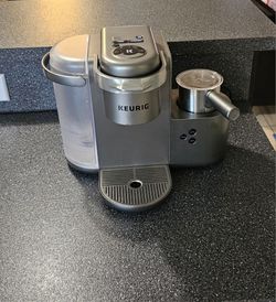 Keurig K Cafe  Coffe Maker Special Edition Coffe Latte & Cappuccino Maker