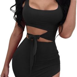 NEW DRESS SIZE SMALL