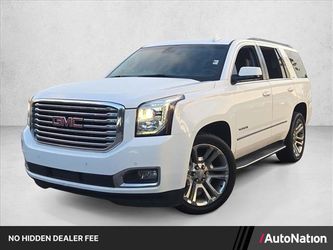 2019 GMC Yukon