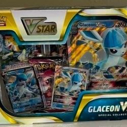 Pokemon Glaceon Vstar Special Collection