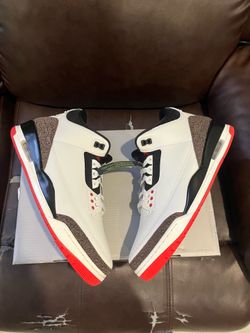 Nike Air Jordan 3 Retro Worlds Best Dad size 11