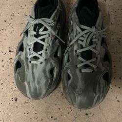 Adidas adiFOM Q 'Olive Strata'