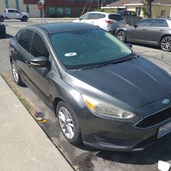 2017 Ford Focus
