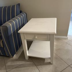 End Table 