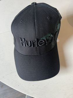 Hurley Flex Fit Caps