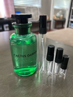 LV Cactus Garden Decants