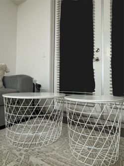 2 storage tables