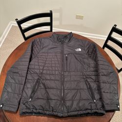 Men’s North Face Insulated Jacket