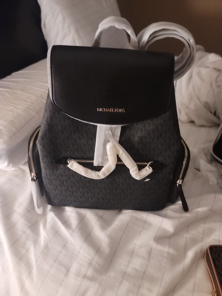 Michael Kors Backpack