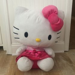 Hello Kitty Doll (approx 24”)