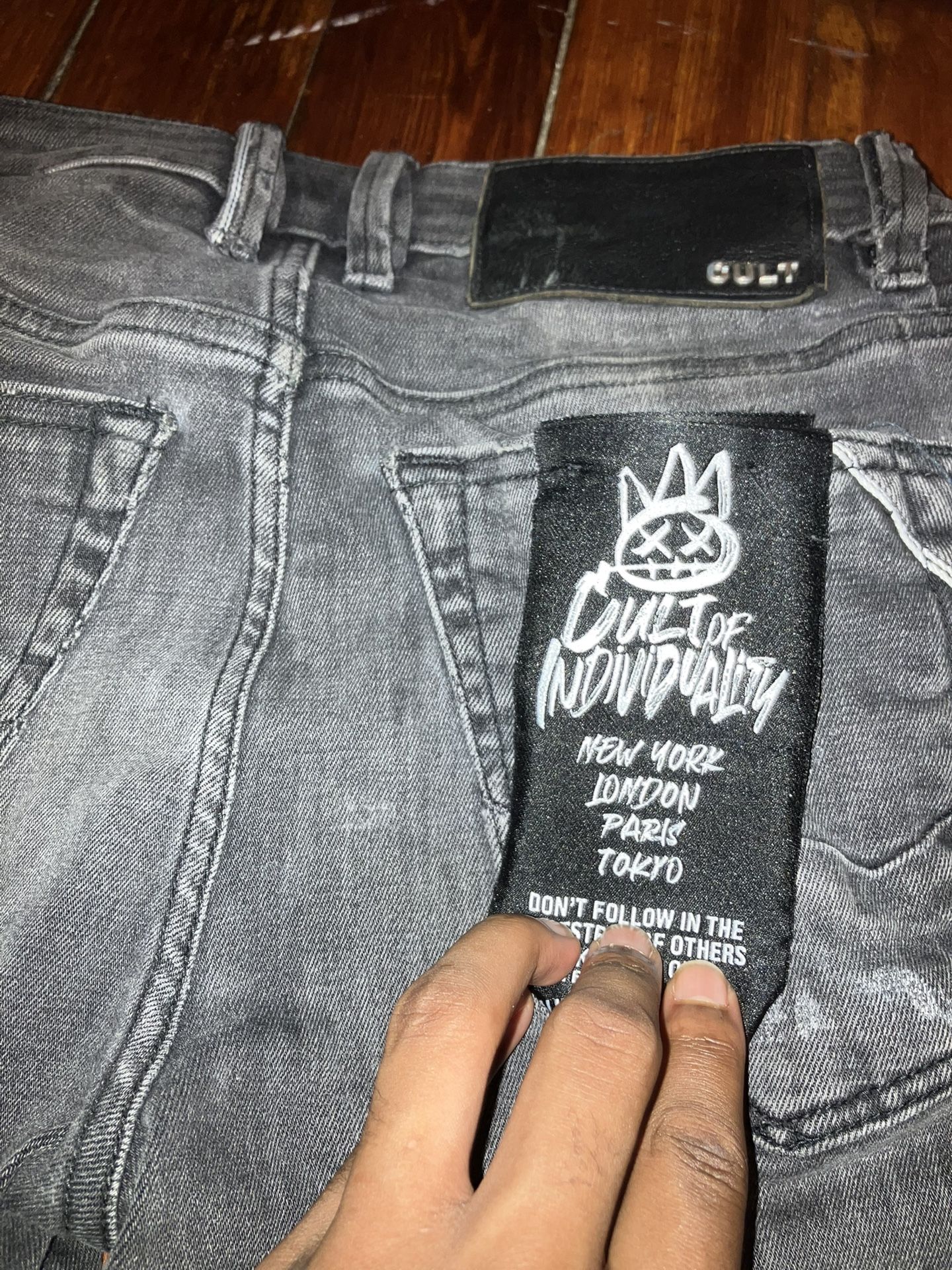 Cult Jeans