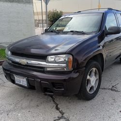 2008 Chevrolet Trailblazer