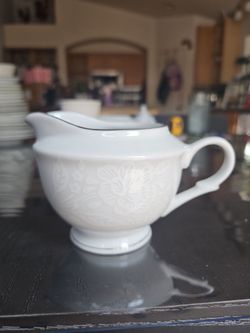 Vintage Creamer Pitcher