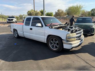 PARTS 2001 SILVERADO