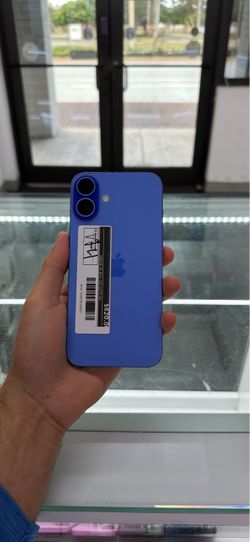 iPhone 16 Plus 128 GB (Unlocked)
