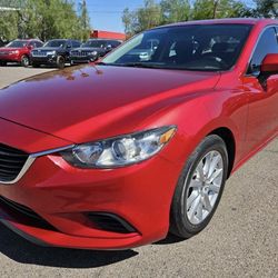 2016 Mazda Mazda6