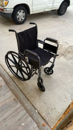 Wheelchair
