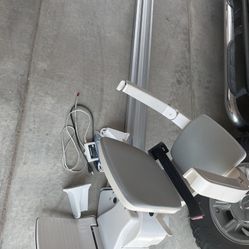Bruno’s stair lift