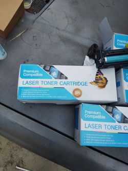 Laser Toner Cartridge 