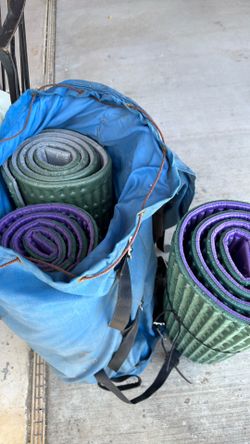 Therma rest pads