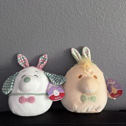 Squishmallow Snoopy And Woodstock Peanuts 