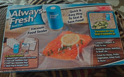 Food sealer