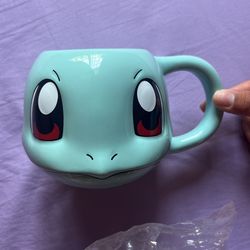 Squirtle Mug