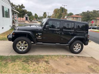 2011 Jeep Wrangler